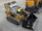 Infront YF380 skid loader w/ 4-in-1 bucket