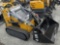 Infront YF380 skid loader w/ 4-in-1 bucket