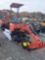 FF industrial FF15 Mini excavator w/ cab roof, thumb and blade