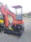 FF industrial FF15 Mini excavator w/ cab roof, thumb and blade
