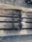 Miva Mini Excavator Rake