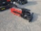 EGN Mini Skid Loader Trencher