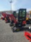 Miva VA13C Mini Excavator w/ Full cab, blade & Thumb