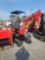 Miva VA13 Mini Excavator w/ Blade & Thumb