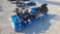 Giyi Skid Loader Auger w/ 8