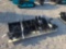 Miva 8pc Mini Excavator Attachment Set