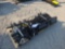Miva 8pc Mini Excavator Attachment Set