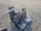 3 New Equipment Seats