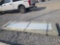 100 Sheets Galvalume Steel Siding Roofing - 9'10