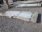 100 Sheets Galvalume Steel Siding Roofing - 9'10