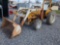 Ford 531 Diesel Tractor w/ Loader and bucket