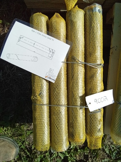Land hero 65mm x 475mm universal bucket pins (4)