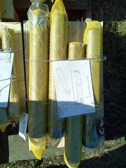 Land hero 70mm x 475mm universal bucket pins (4)