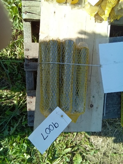 Land hero 30mm x 200mm universal bucket pins (6)