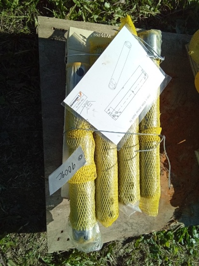 Land hero 55mm x 400mm universal bucket pins (4)