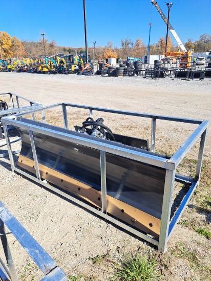 Wolverine 84" 6 Way Dozer Blade
