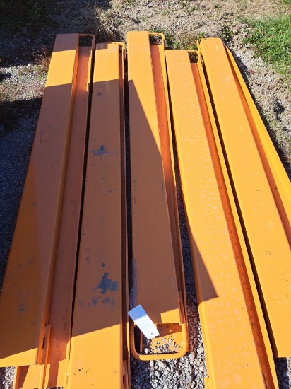 Landhonor 6' Fork Extensions