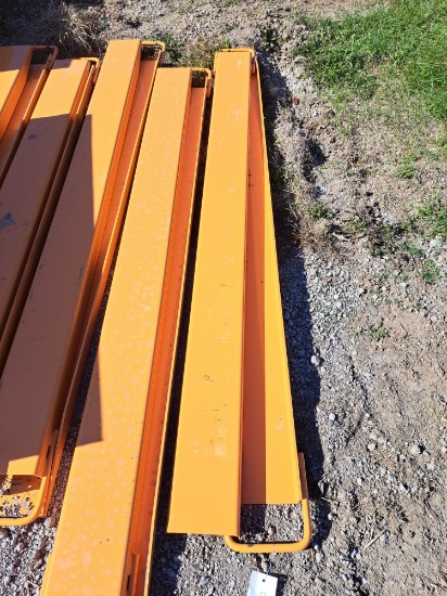 Landhonor 6' Fork Extensions