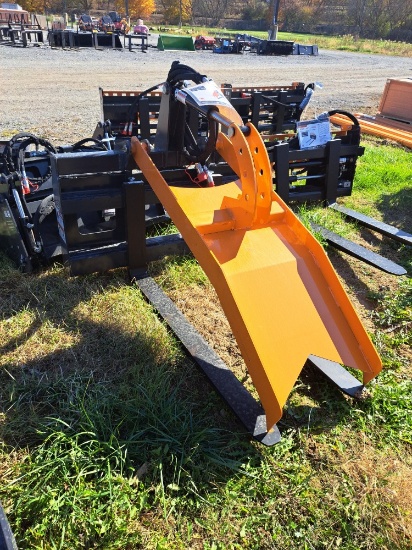 Wolverine Fork Grapple Attachment