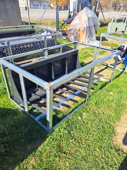Wolverine 63" Manure Forks
