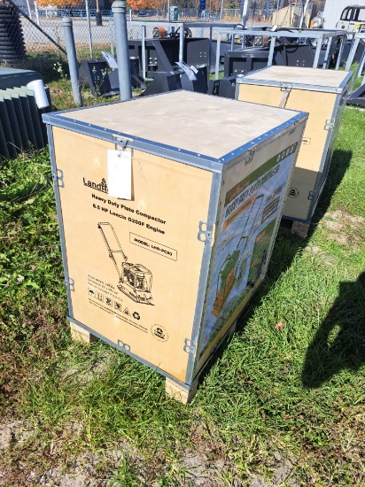 Landhonor Heavy Duty Plate Compactor