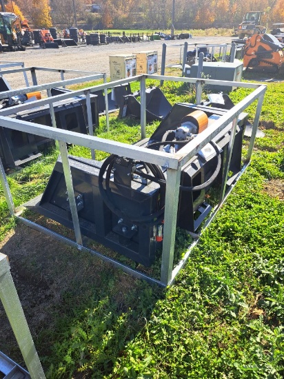 Wolverine 72" Screening Bucket