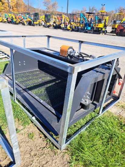 Wolverine 72" Screening Bucket