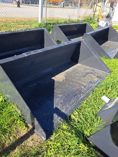 Wolverine 66" GP Bucket