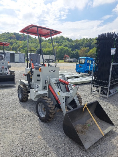 Fland FL45 Articulating Wheel Loader