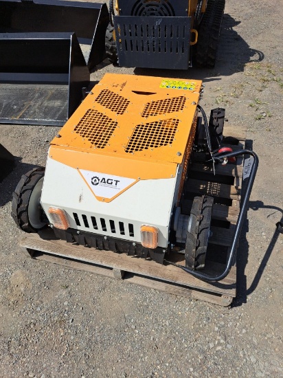 AGT Remote Control Mower