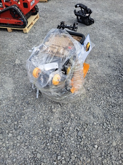 Fland Plate Compactor
