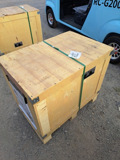 MachPro Heavy Duty Gasoline Plate Compactor