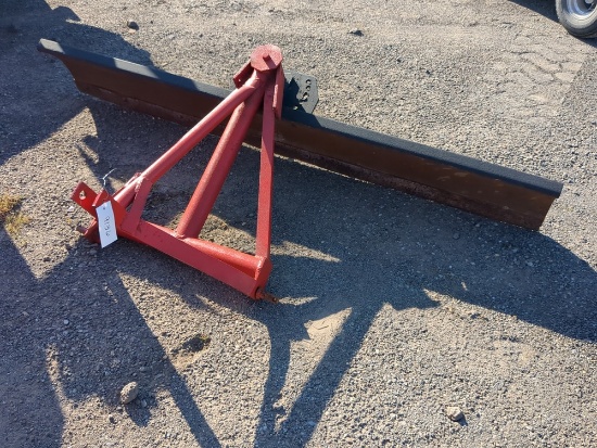3 Point Blade attachment