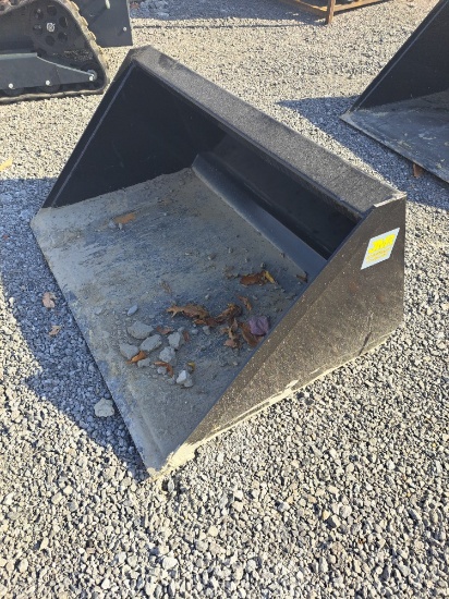 44" JMR Attachments Mini Skid Steer Bucket