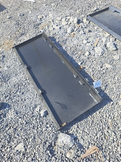 Make Up Plate