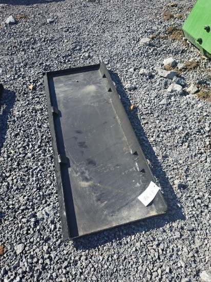 Make Up Plate