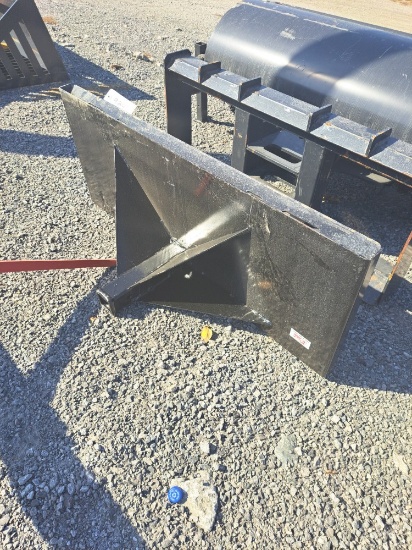 Kivel Hitch Plate Adaptor Attachment