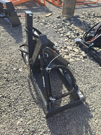 Land honor Skid steer Tree Puller attachment