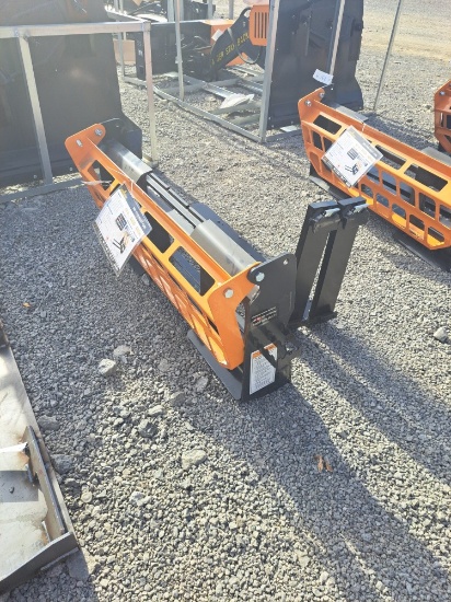 Land honor 42" Skid steer pallet fork attachment