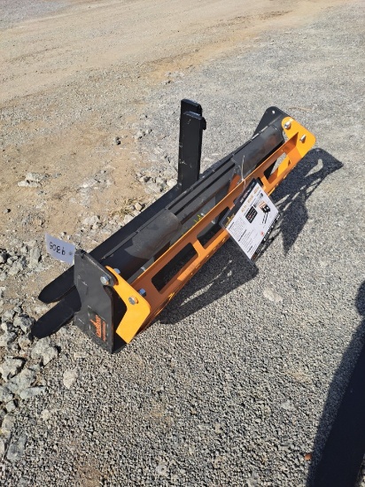Land honor 42" Skid steer pallet fork attachment