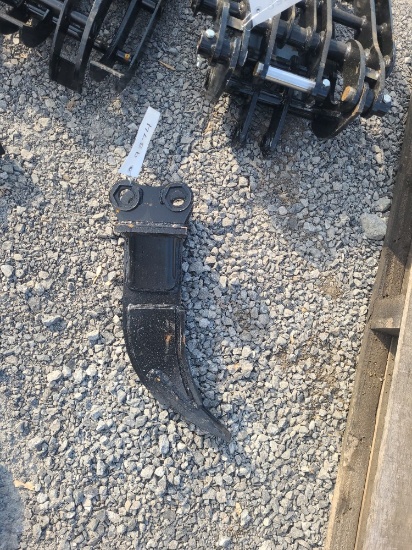 Miva Mini Excavator Ripper