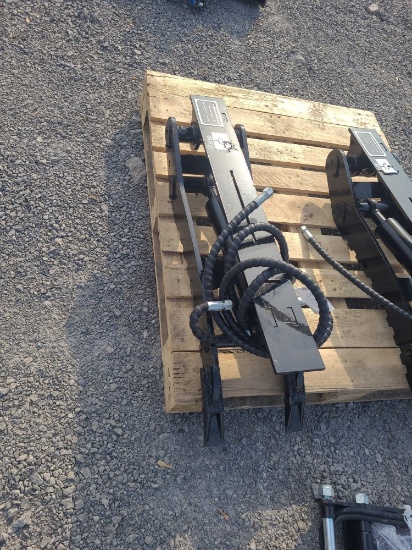 Giyi Excavator Hydraulic Thumb