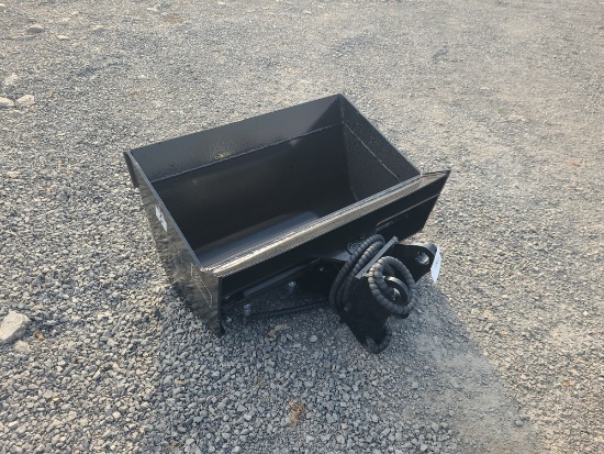 Giyi Excavator 36" Tilting Bucket