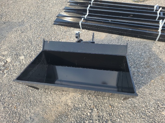 Giyi Excavator 36" Tilting Bucket