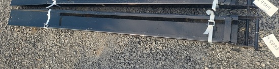 SKLP 7' Fork Extensions