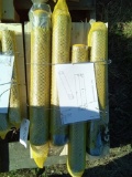 Land hero 70mm x 475mm universal bucket pins (4)