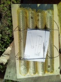 Land hero 60mm x 425mm universal bucket pins (4)