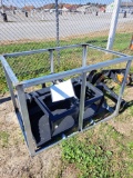 Wolverine Mini Skid Loader 44