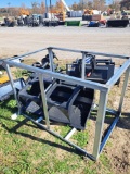 Wolverine Mini Skid Loader 44