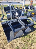 Wolverine Mini Skid Loader 44